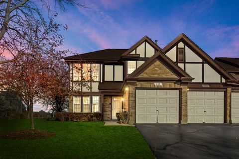 A home in Buffalo Grove