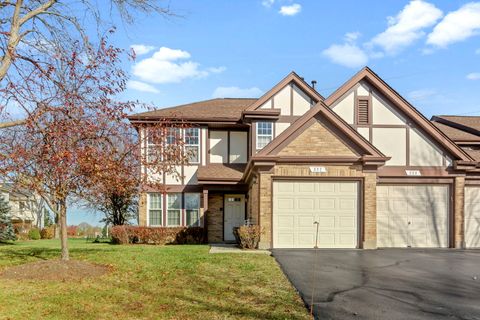 A home in Buffalo Grove