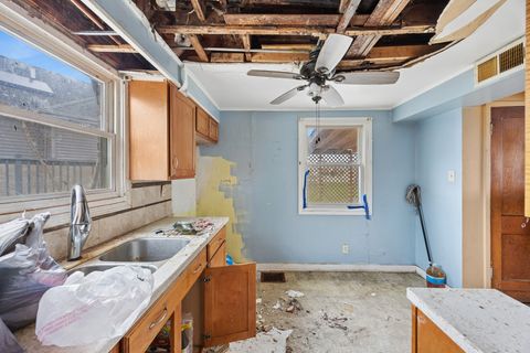 Tiny photo for 180 E 16th Street, Chicago Heights, IL 60411 (MLS # 12595397)