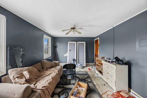 Tiny photo for 180 E 16th Street, Chicago Heights, IL 60411 (MLS # 12595397)