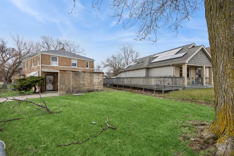 Tiny photo for 180 E 16th Street, Chicago Heights, IL 60411 (MLS # 12595397)