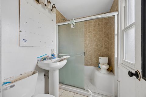 Tiny photo for 180 E 16th Street, Chicago Heights, IL 60411 (MLS # 12595397)