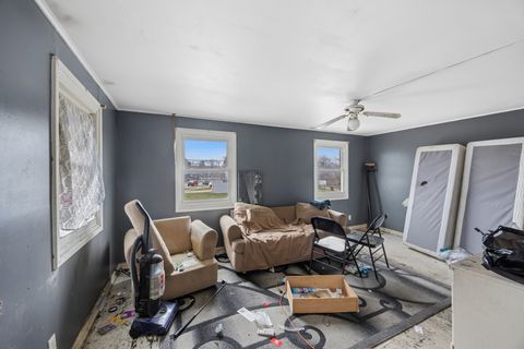 Tiny photo for 180 E 16th Street, Chicago Heights, IL 60411 (MLS # 12595397)