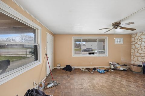 Tiny photo for 180 E 16th Street, Chicago Heights, IL 60411 (MLS # 12595397)