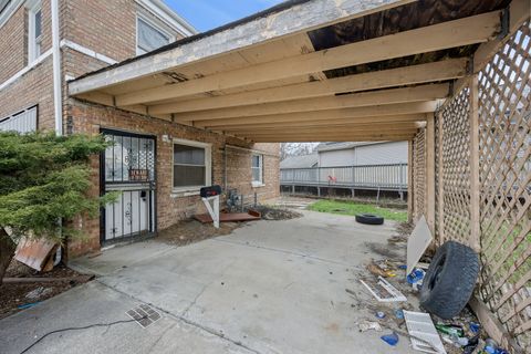 Tiny photo for 180 E 16th Street, Chicago Heights, IL 60411 (MLS # 12595397)