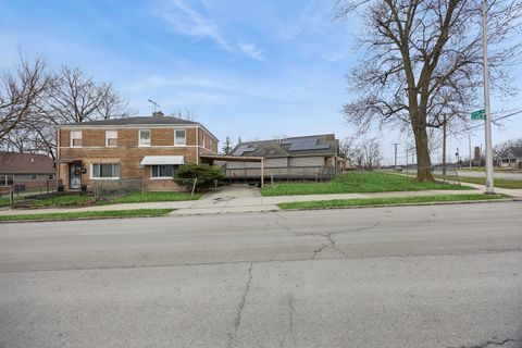 Photo of 180 E 16th Street, Chicago Heights, IL 60411 (MLS # 12595397)