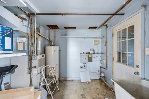 Tiny photo for 180 E 16th Street, Chicago Heights, IL 60411 (MLS # 12595397)