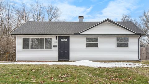 A home in Champaign