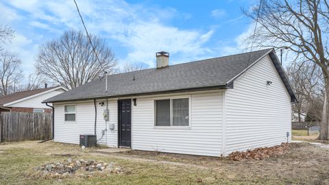 A home in Champaign