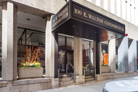 100 E WALTON Street 24C Chicago IL 60611