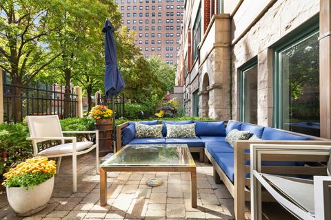 Tiny photo for 1436 S Prairie Avenue #I, Chicago, IL 60605 (MLS # 12486477)