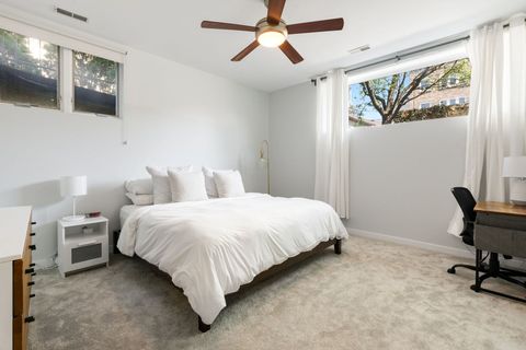 Tiny photo for Chicago, IL 60647 (MLS # 12617118)