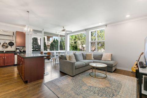 Tiny photo for Chicago, IL 60647 (MLS # 12617118)