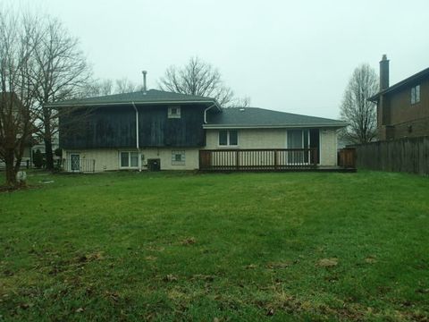 Tiny photo for 10363 S 84TH Avenue, Palos Hills, IL 60465 (MLS # 12609324)