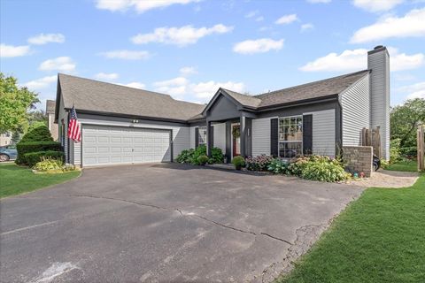 Photo of 5155 Portage Lane, Gurnee, IL 60031 (MLS # 12454928)