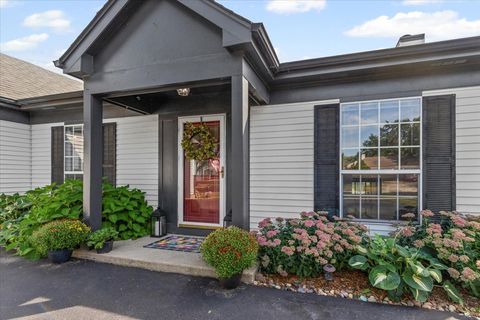 Tiny photo for 5155 Portage Lane, Gurnee, IL 60031 (MLS # 12454928)