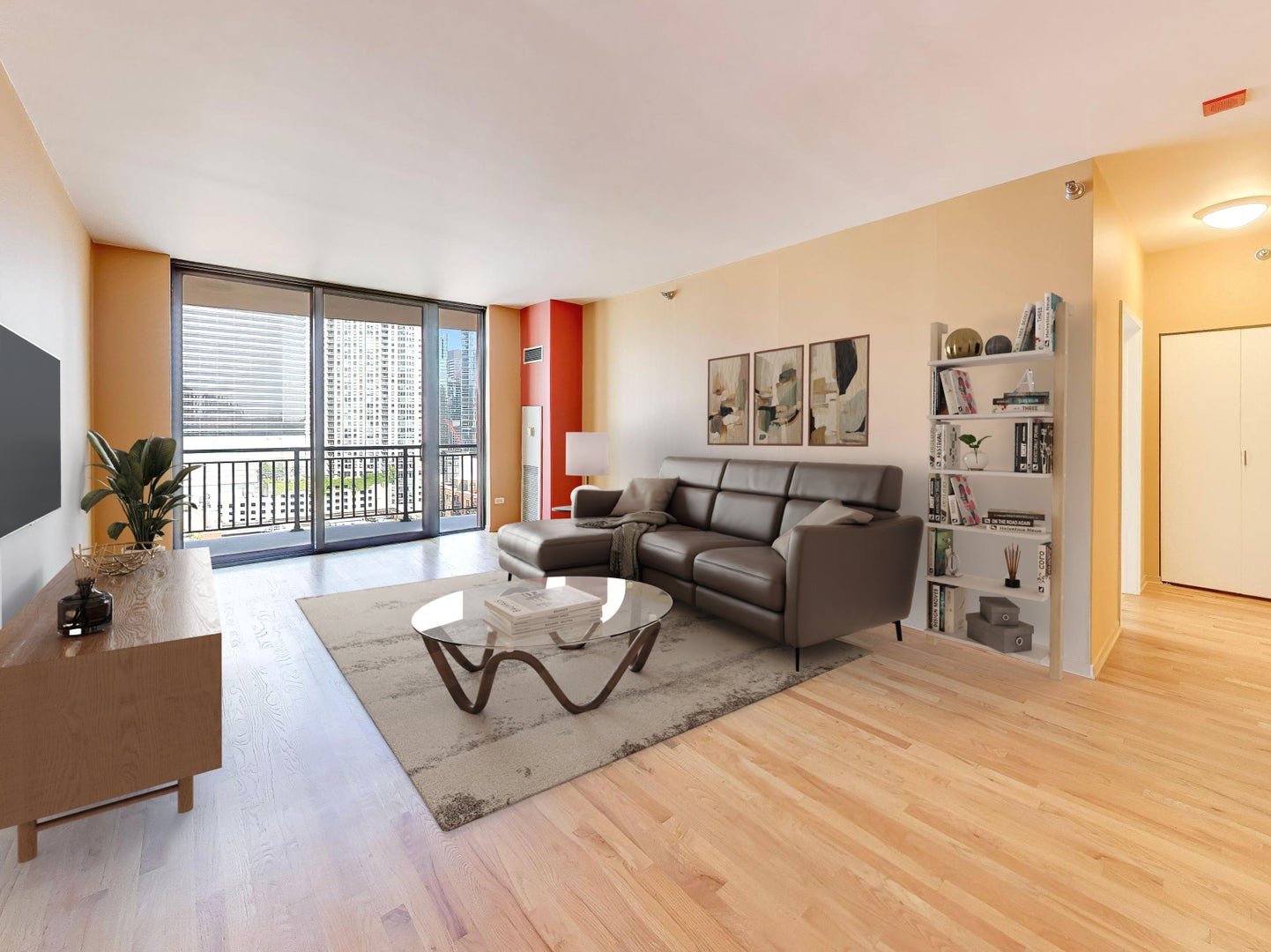 330 N JEFFERSON Street 1403