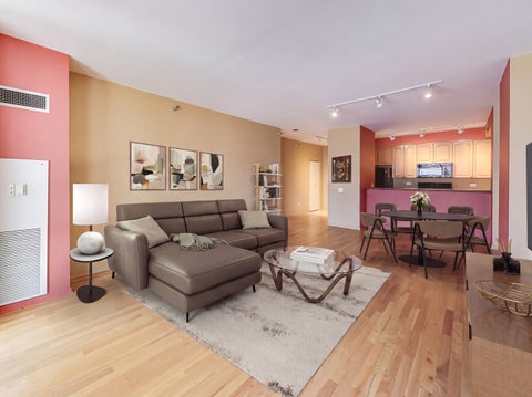 Tiny photo for 330 N JEFFERSON Street #1403, Chicago, IL 60661 (MLS # 12738988)