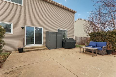 Tiny photo for 268 ALPINE Drive, Gilberts, IL 60136 (MLS # 12578571)
