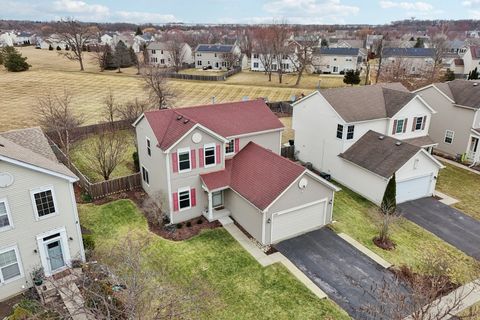 Tiny photo for 268 ALPINE Drive, Gilberts, IL 60136 (MLS # 12578571)