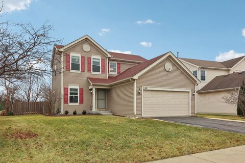 Photo of 268 ALPINE Drive, Gilberts, IL 60136 (MLS # 12578571)