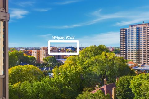 Tiny photo for 525 W HAWTHORNE Place #1104, Chicago, IL 60657 (MLS # 12507425)