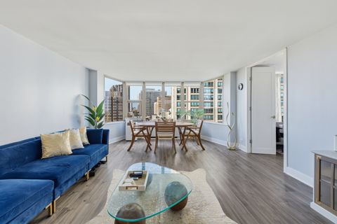 Tiny photo for 525 W HAWTHORNE Place #1104, Chicago, IL 60657 (MLS # 12507425)