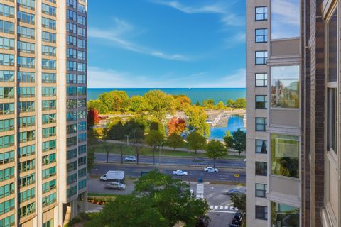 Tiny photo for 525 W HAWTHORNE Place #1104, Chicago, IL 60657 (MLS # 12507425)