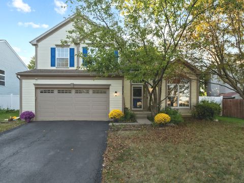 Tiny photo for 2707 Sierra Avenue, Plainfield, IL 60586 (MLS # 12482817)