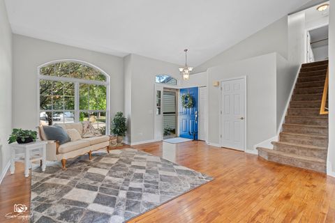 Tiny photo for 2707 Sierra Avenue, Plainfield, IL 60586 (MLS # 12482817)