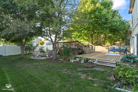 Tiny photo for 2707 Sierra Avenue, Plainfield, IL 60586 (MLS # 12482817)