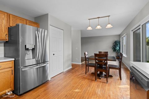 Tiny photo for 2707 Sierra Avenue, Plainfield, IL 60586 (MLS # 12482817)