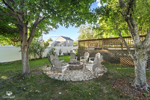 Tiny photo for 2707 Sierra Avenue, Plainfield, IL 60586 (MLS # 12482817)