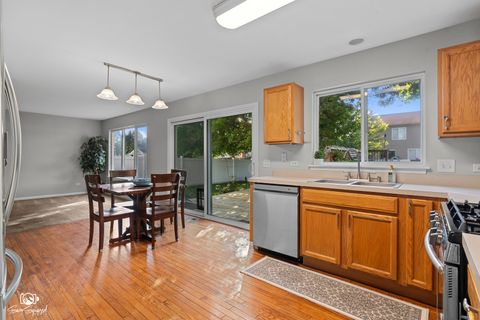 Tiny photo for 2707 Sierra Avenue, Plainfield, IL 60586 (MLS # 12482817)