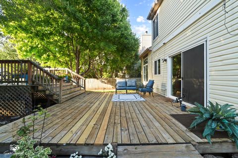 Tiny photo for 2707 Sierra Avenue, Plainfield, IL 60586 (MLS # 12482817)