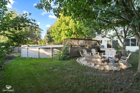 Tiny photo for 2707 Sierra Avenue, Plainfield, IL 60586 (MLS # 12482817)