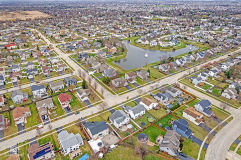 Tiny photo for 2707 Sierra Avenue, Plainfield, IL 60586 (MLS # 12482817)