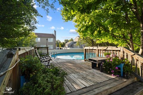 Tiny photo for 2707 Sierra Avenue, Plainfield, IL 60586 (MLS # 12482817)