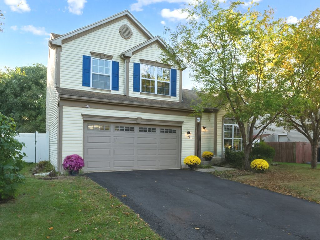 Photo for 2707 Sierra Avenue, Plainfield, IL 60586 (MLS # 12482817)