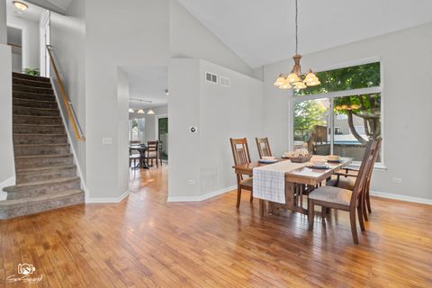 Tiny photo for 2707 Sierra Avenue, Plainfield, IL 60586 (MLS # 12482817)