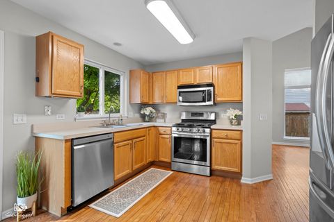 Tiny photo for 2707 Sierra Avenue, Plainfield, IL 60586 (MLS # 12482817)