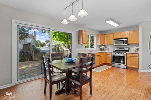 Tiny photo for 2707 Sierra Avenue, Plainfield, IL 60586 (MLS # 12482817)