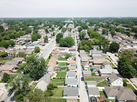 Tiny photo for 10831 S Kedzie Avenue, Chicago, IL 60655 (MLS # 12684819)