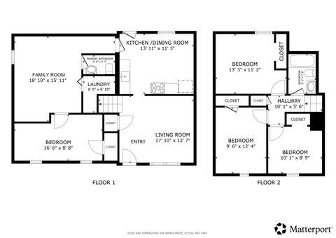Tiny photo for 22147 E Churchill Drive, Richton Park, IL 60471 (MLS # 12627478)