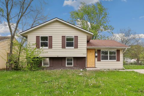 Photo of 22147 E Churchill Drive, Richton Park, IL 60471 (MLS # 12627478)
