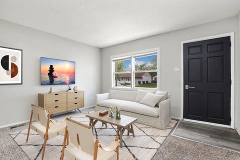 Tiny photo for 22147 E Churchill Drive, Richton Park, IL 60471 (MLS # 12627478)
