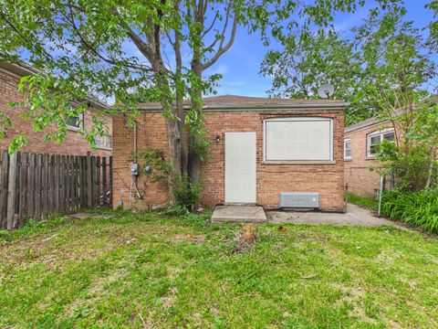 Tiny photo for 703 W 116th Street, Chicago, IL 60628 (MLS # 12656679)
