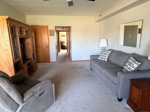 Tiny photo for 17828 Bernard Drive #1A, Orland Park, IL 60467 (MLS # 12603179)