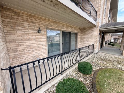 Tiny photo for 17828 Bernard Drive #1A, Orland Park, IL 60467 (MLS # 12603179)