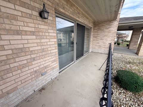 Tiny photo for 17828 Bernard Drive #1A, Orland Park, IL 60467 (MLS # 12603179)